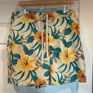 Men’s XL bathing suit